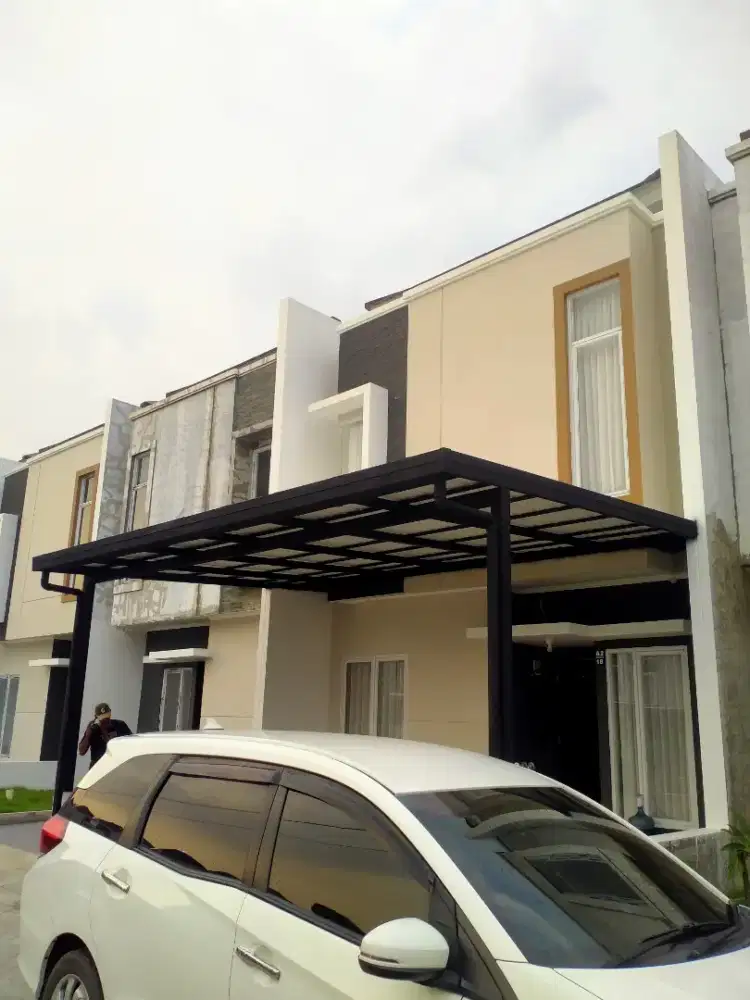 Kanopi Baja Ringan Harga Terjangkau