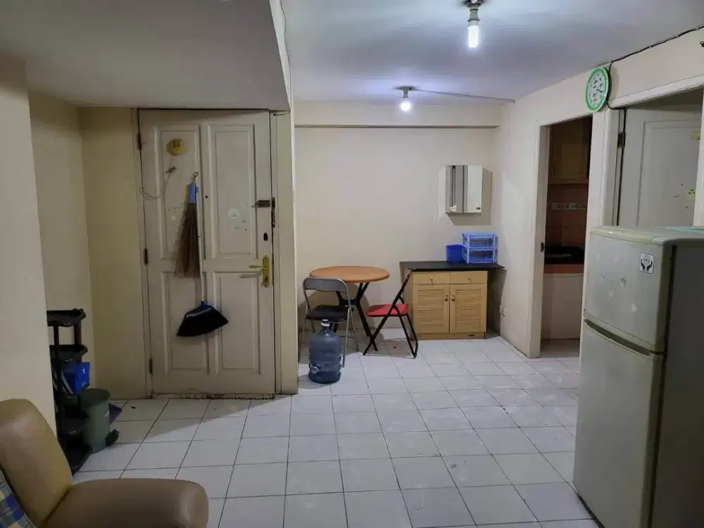 Dijual Murah Apartemen WGP Full Furnished Di Kelapa Gading, Jakut