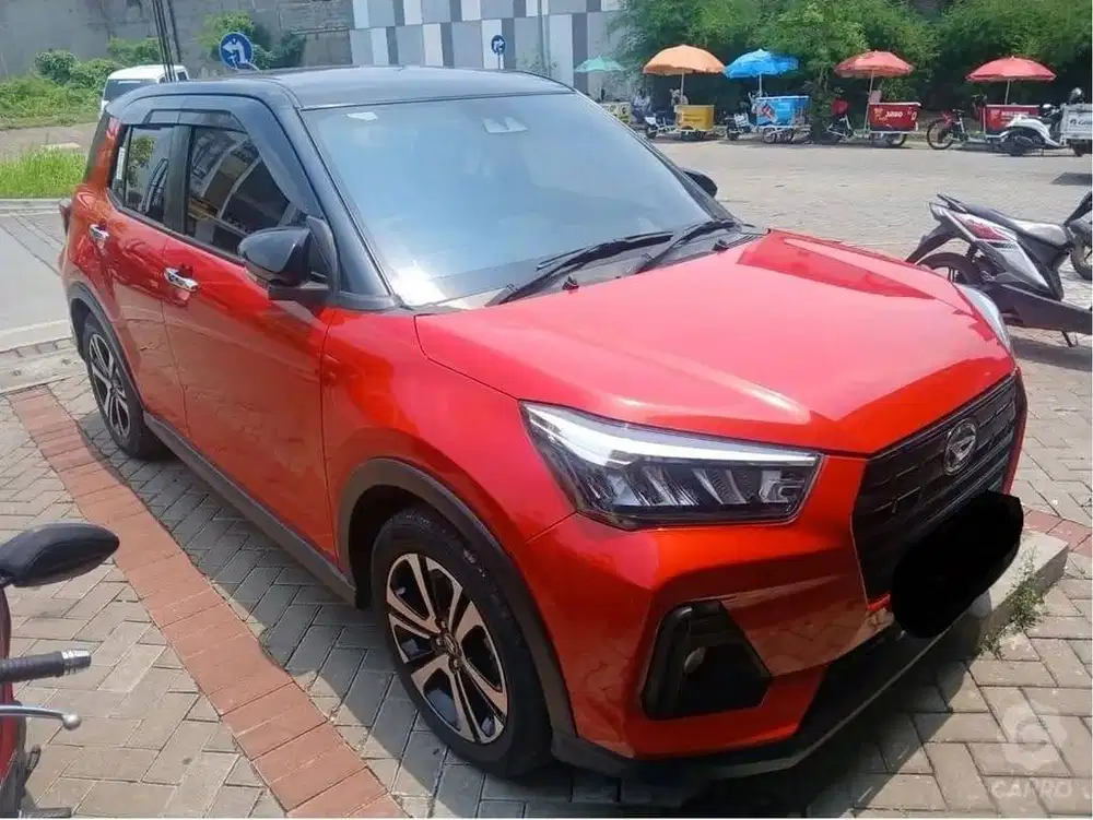 [KM46RB] DAIHATSU ROCKY 1.0T R ASA A/T 2021/2022