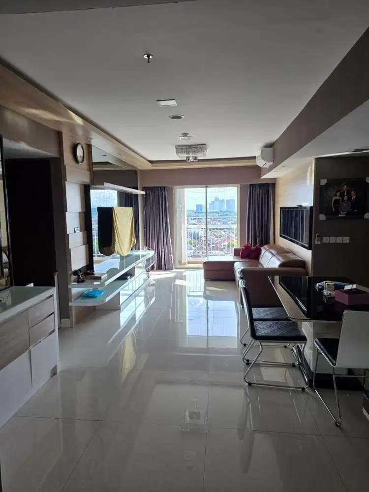 DIJUAL SHERWOOD DAPAT 2 SLOT PARKIR