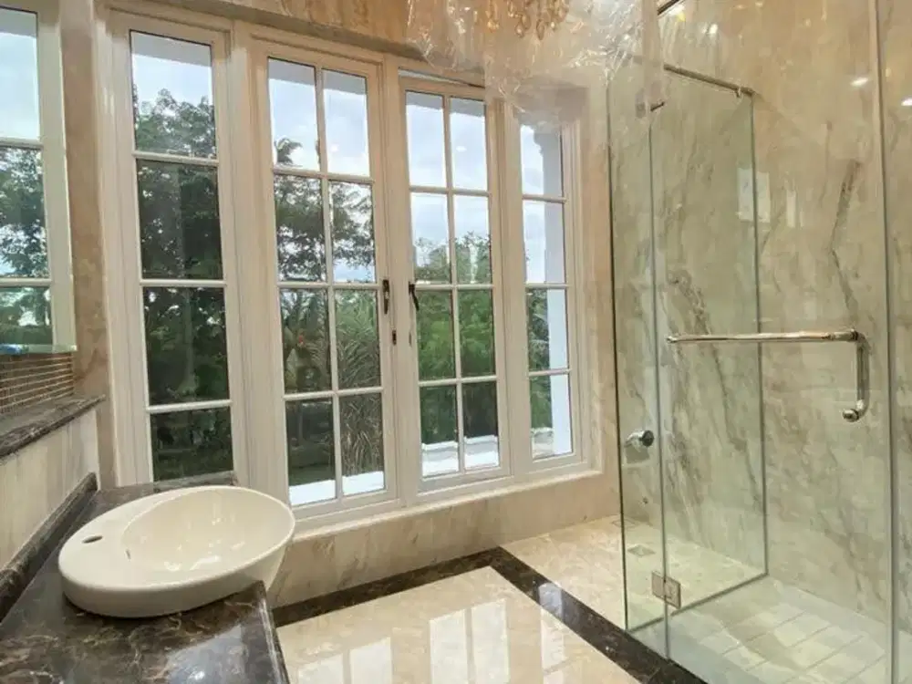 Dijual Rumah Mewah Baru (New) 2,5Lt di Pondok Indah,JakSel