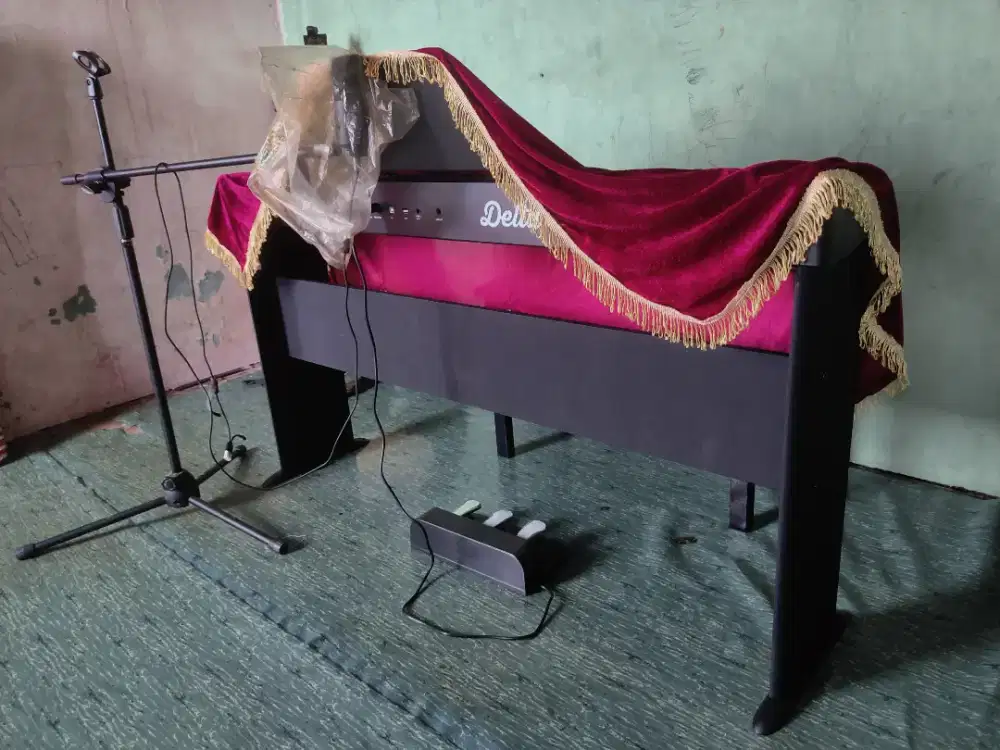 Digital Piano Delta DDP3