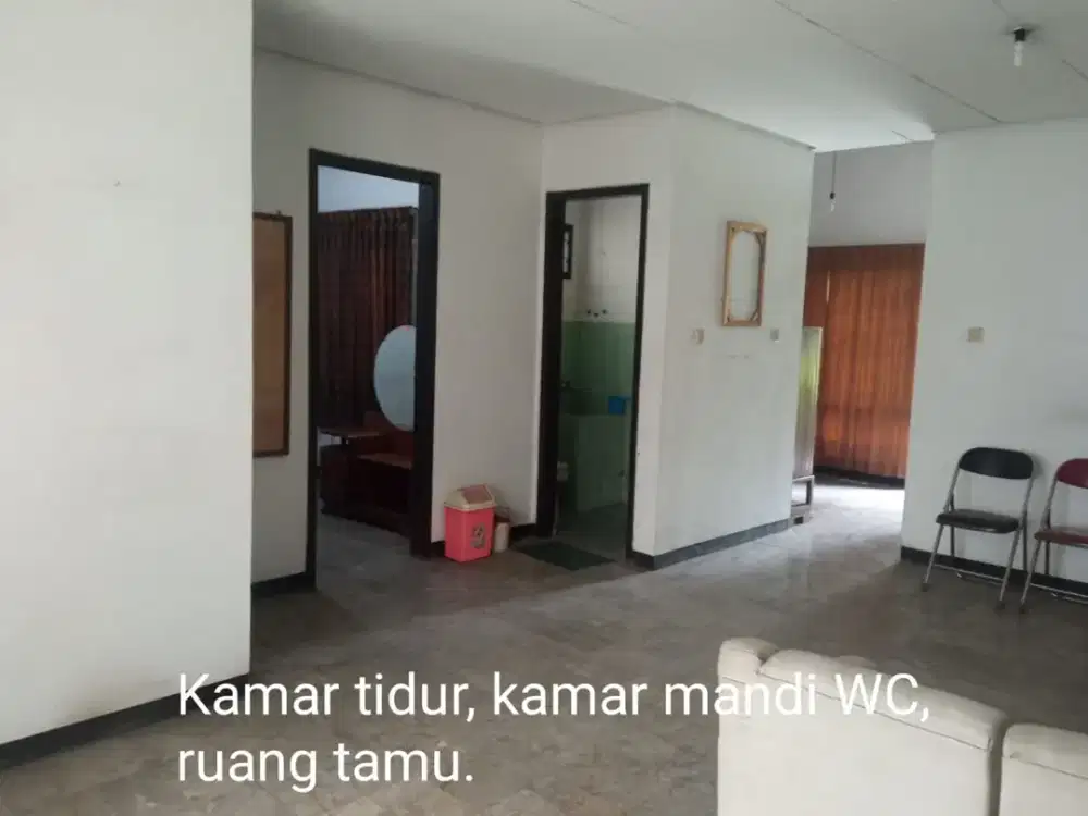 Rumah Murah Siap Huni di Kopo Permai 2 Bandung
