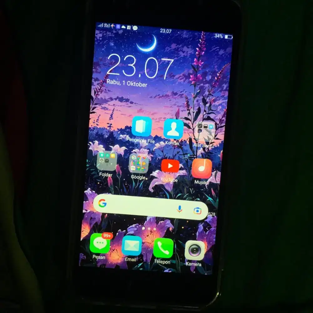 Hp Oppo A57 Ram 3/32