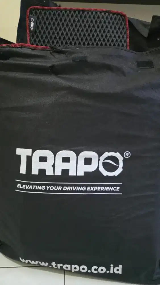 KARPET TRAPO ORIGINAL - ZENIX TYPE Q HYBRID - 3 BARIS