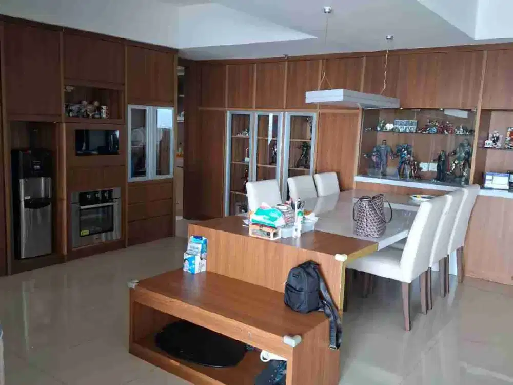 Dijual Apartemen Sherwood, Tower Wellington.Kelapa Ga ding.