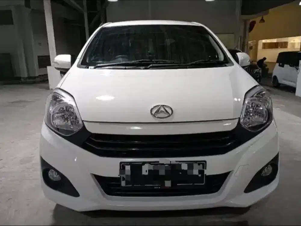 [KM26RB] DAIHATSU AYLA 1.0 X M/T 2022/2023