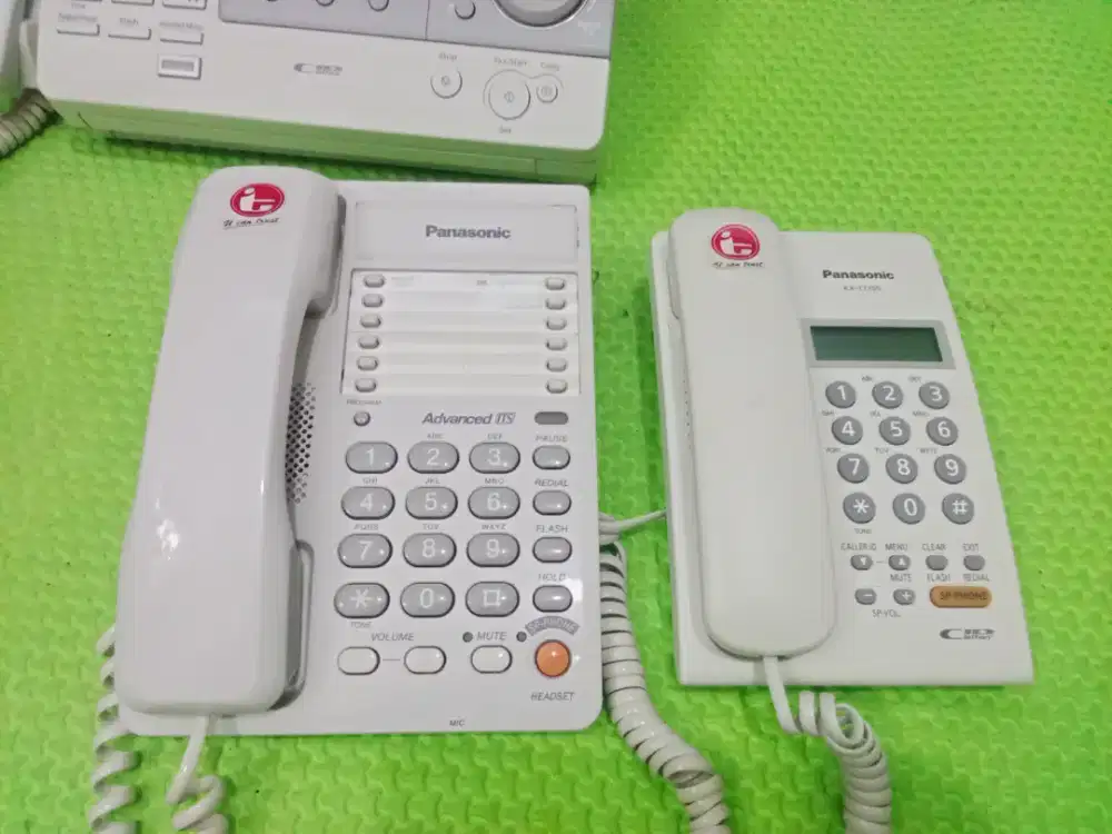 Telepon rumah/kantor panasonic