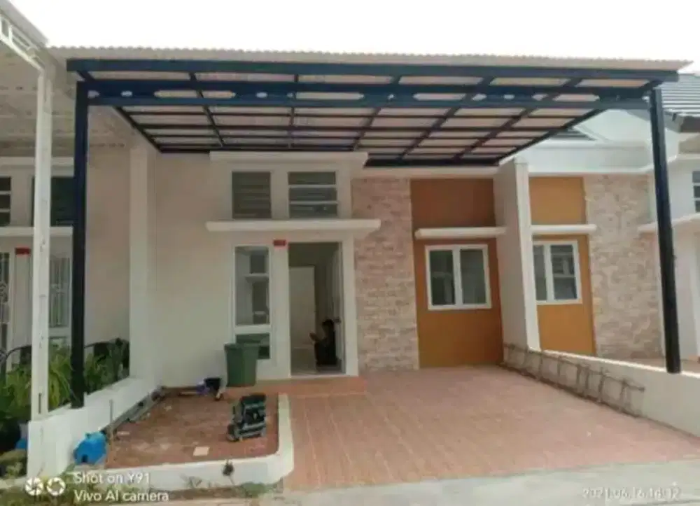 Kanopi Baja Ringan Dekorasi Rumah