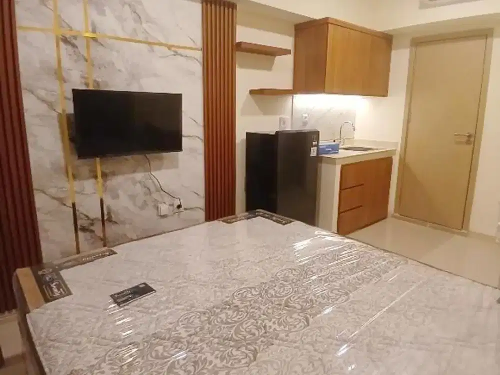 Disewakan Studio Apartemen Meikarta Tower Silverlake