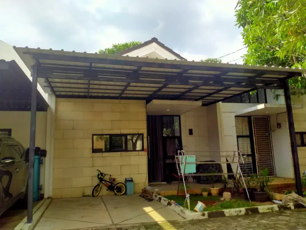 Kanopi Solusi Anti Kehujanan