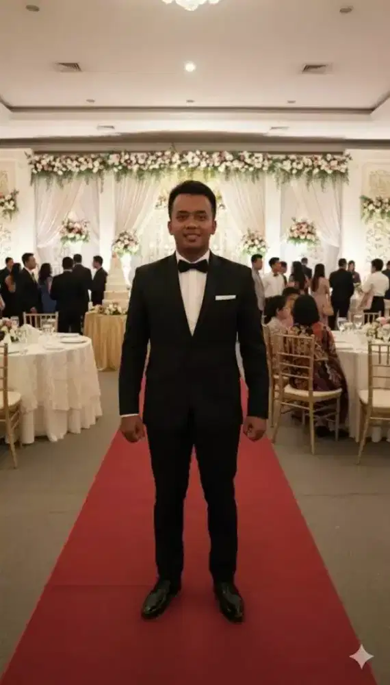 Mencari pekerjaan bukan menawarkan