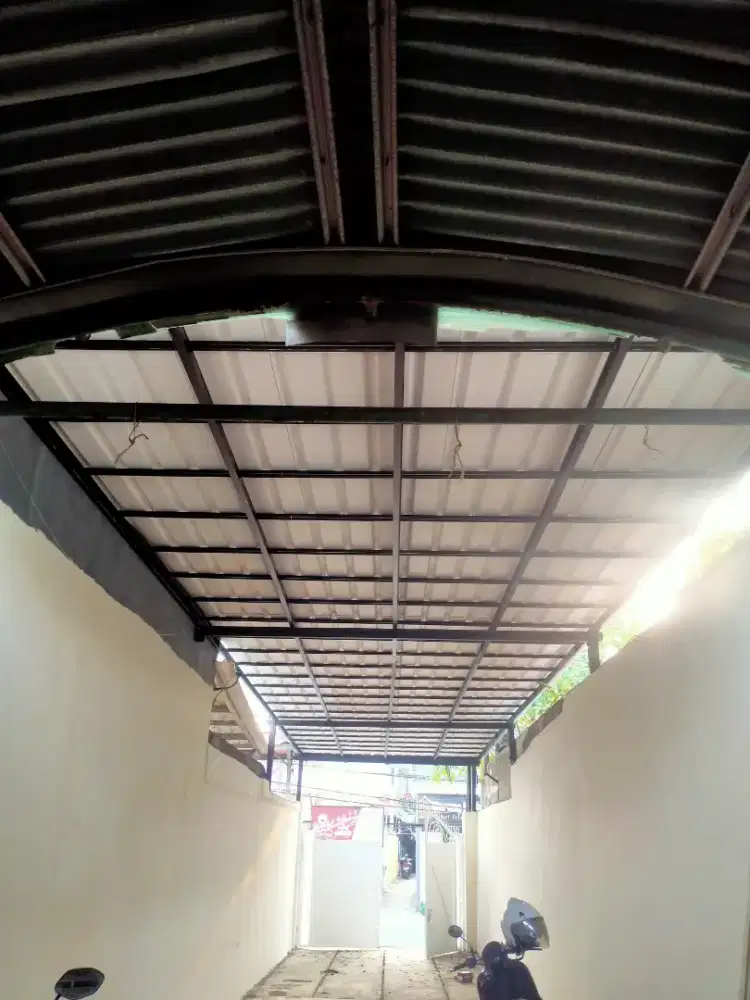 Kanopi Baja Ringan Atap Sangat Kuat
