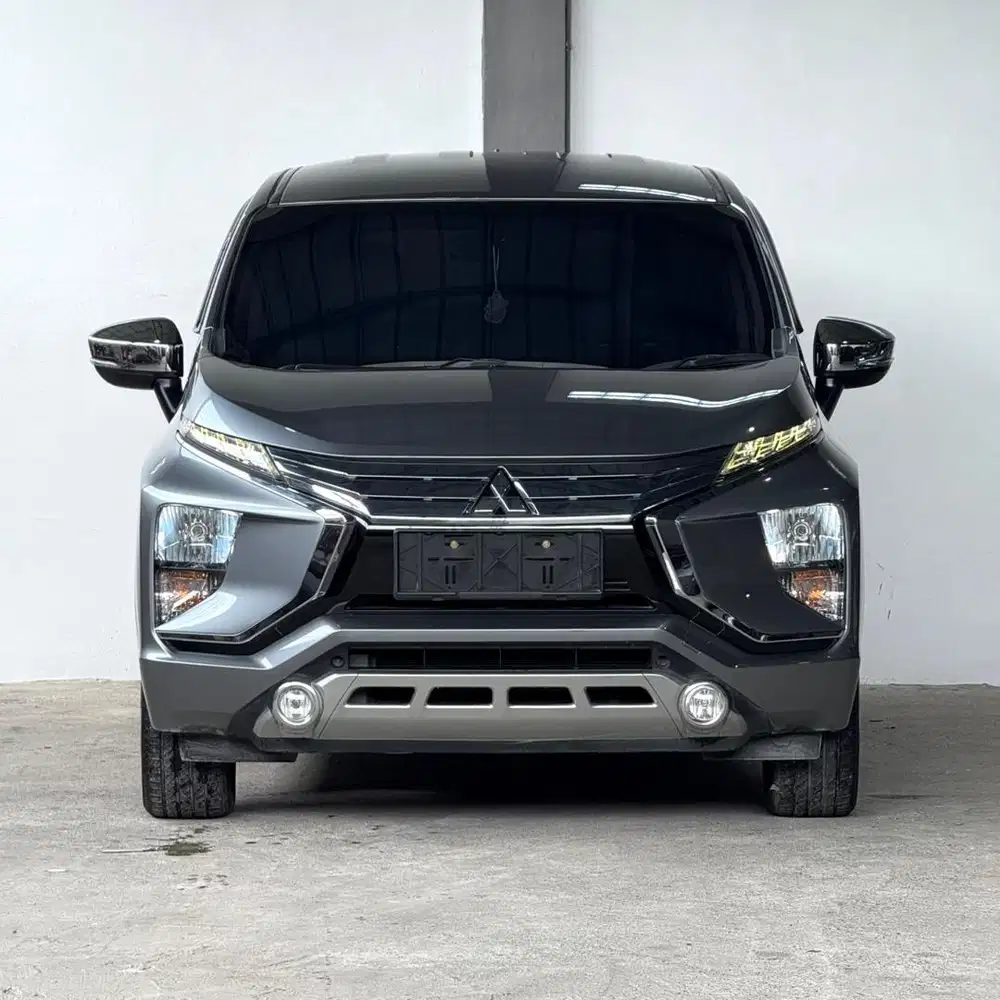 Mitsubishi Xpander Ultimate Matic 2018