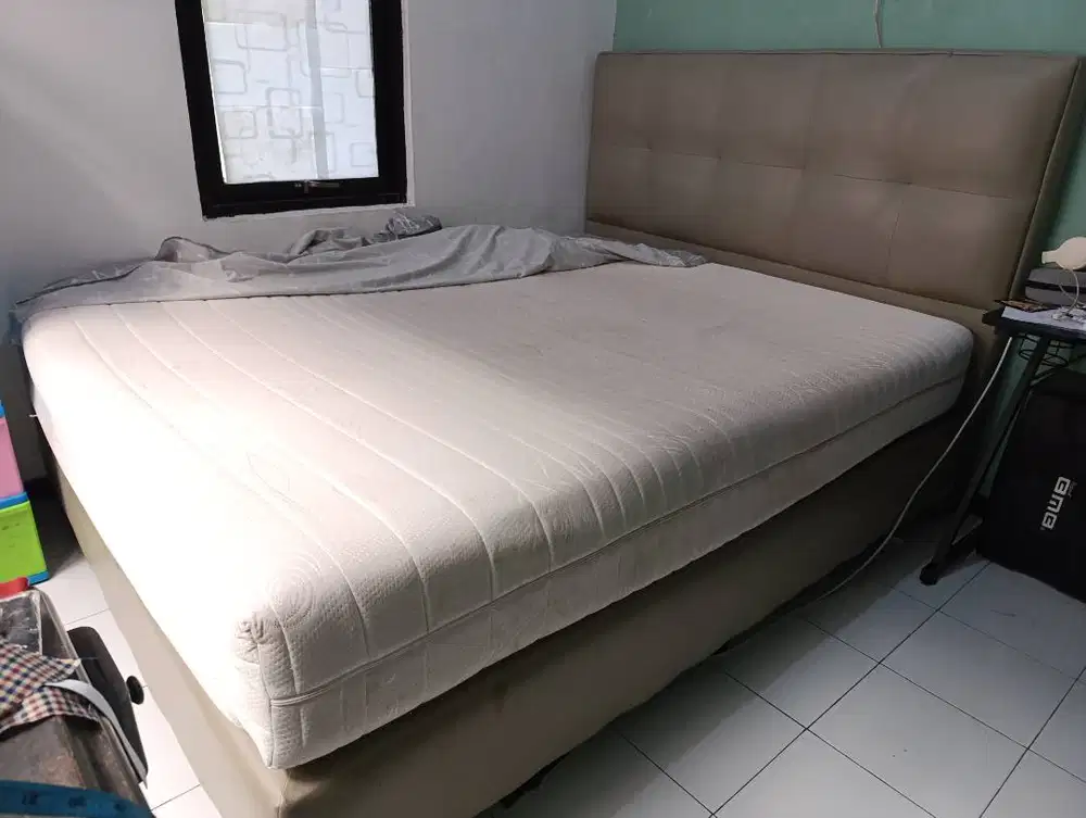 Jual Kasur ukuran Queen