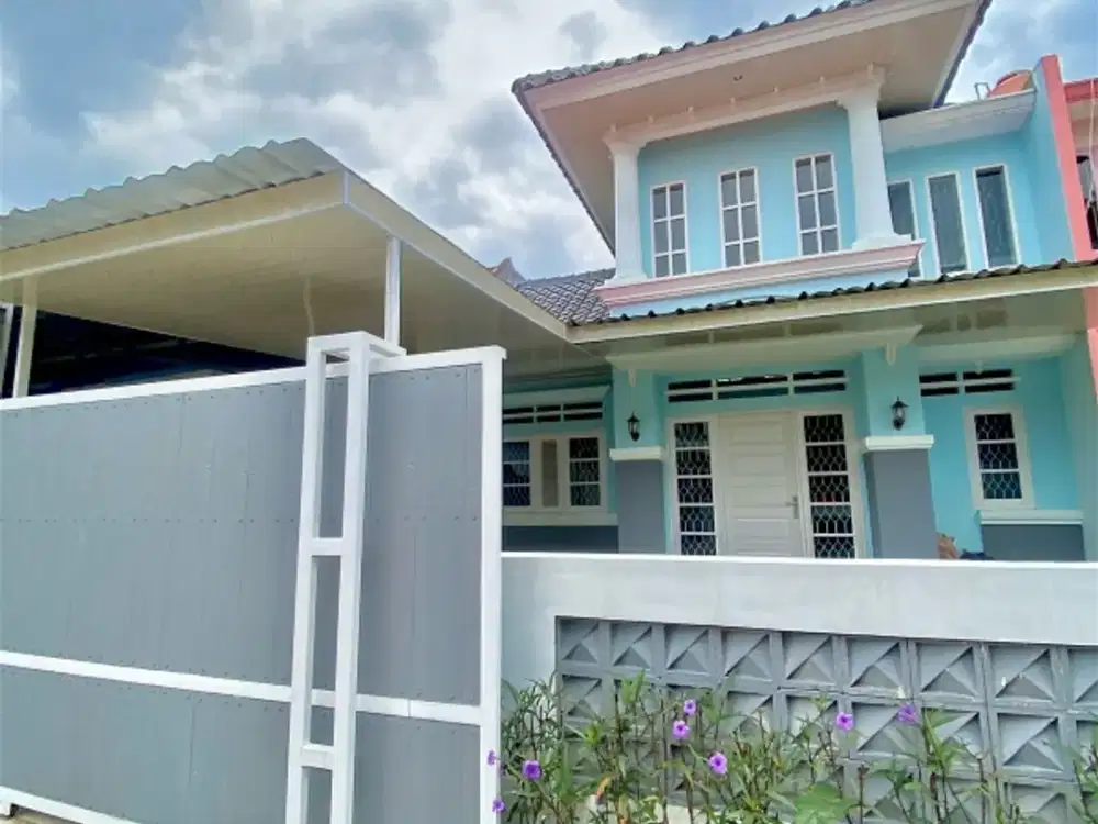 dijual rumah mezzanine real estate citra indah city Cileungsi