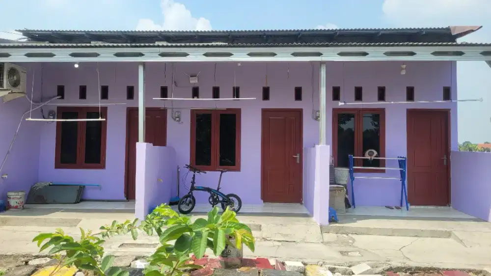 Kontrakan free wifi Depok 2 Tengah