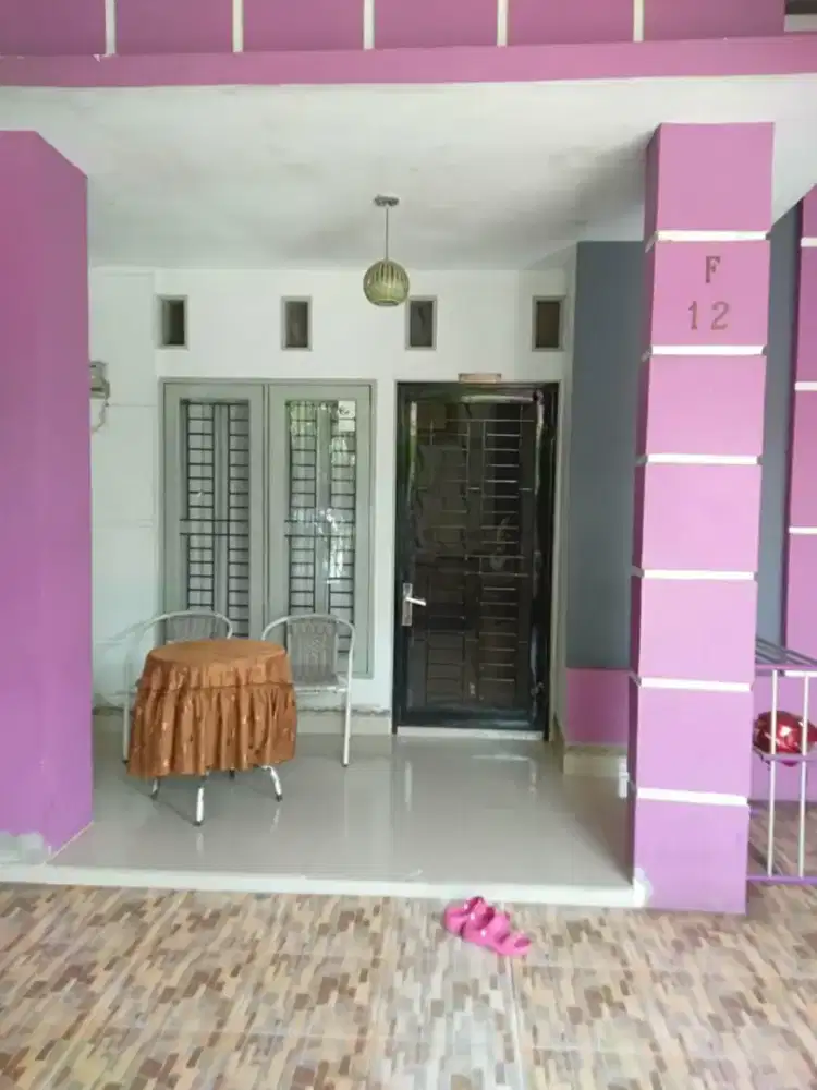 Rumah Komplek Graha Indah Kelapa Gading