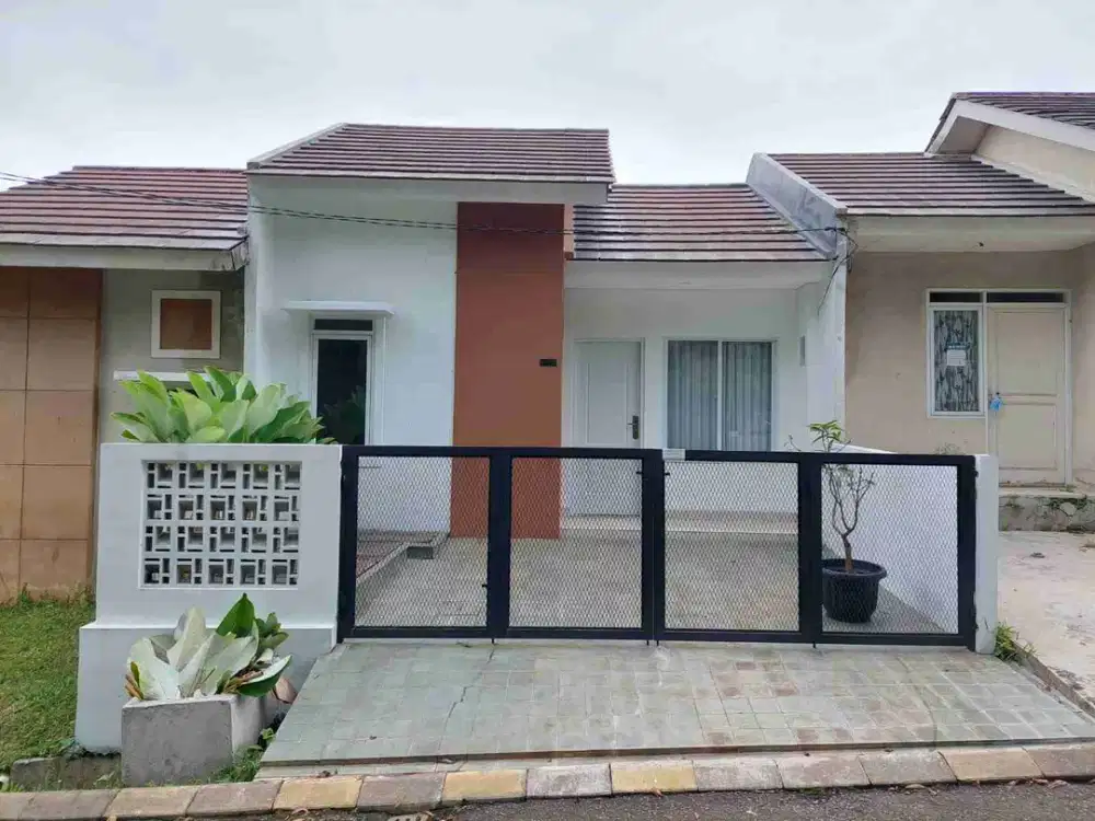dijual rumah murah full citra indah city Jonggol