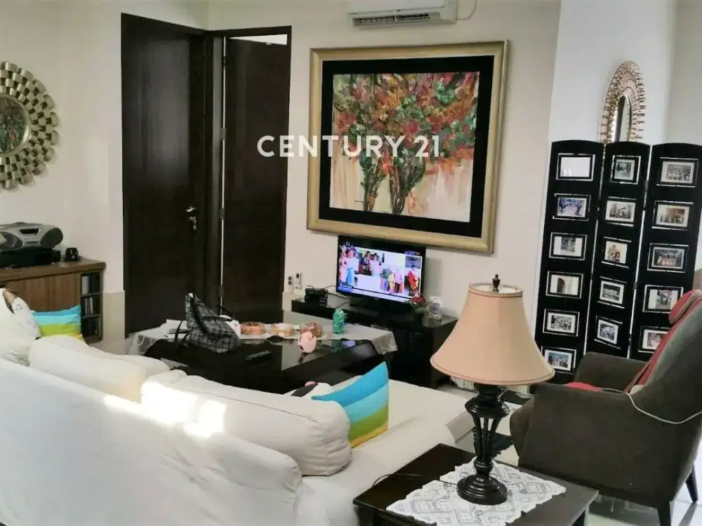 Dijual Rumah Semi Furnished Sektor 9 Bintaro Jaya 3798