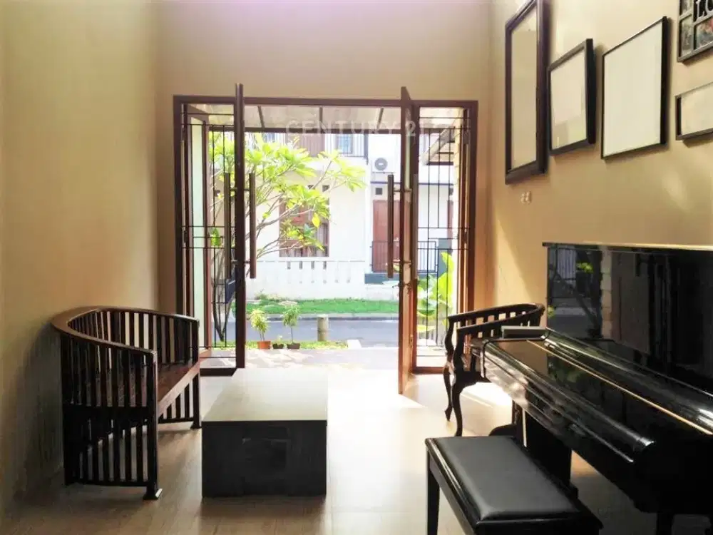 Rumah Di Permata Bintaro Jaya Sektor 9  3487