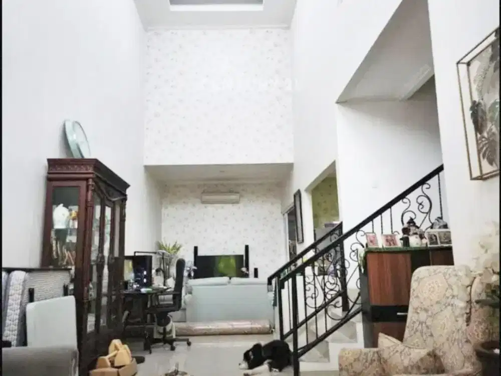 Rumah Rapi Siap Huni Di Bintaro Jaya  3323