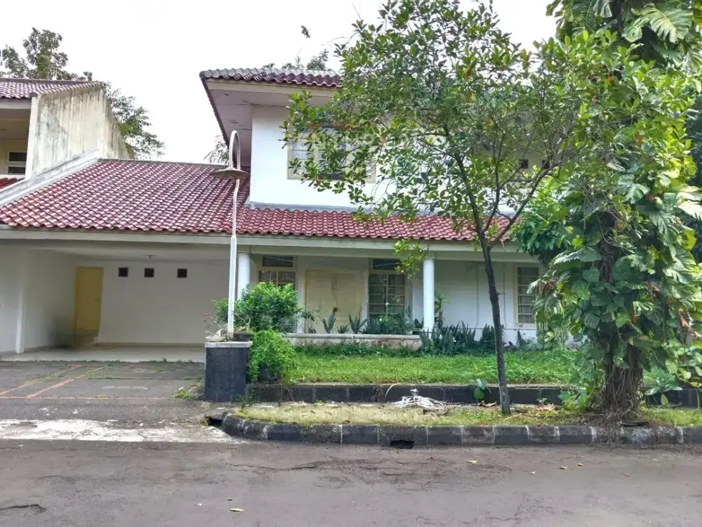 Rumah 2 Lantai Bintaro Jaya Dekat Taman Menteng 9030