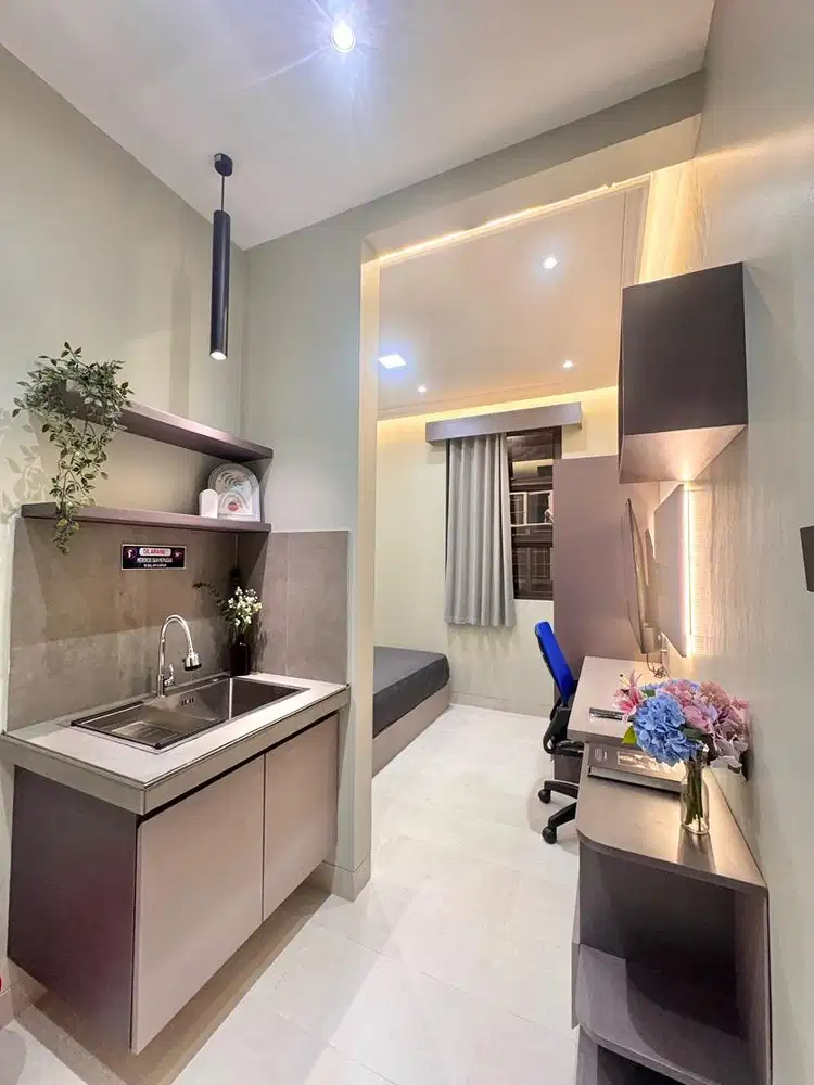 KOST CASA MYUNDA tipe EXECUTIVE disewakan Jakarta Barat Kembangan Kos