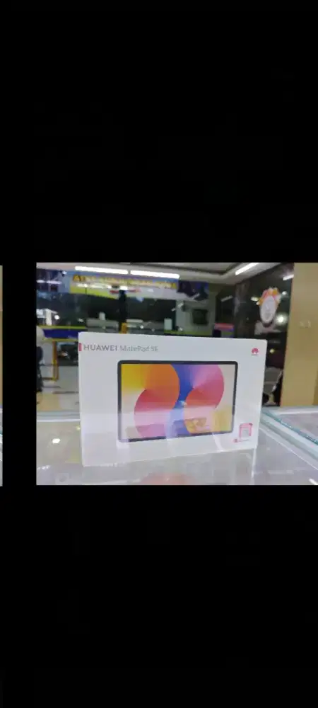 Tablet Huawei matepad SE 11 ram 6gb 128gb dan4/128 resmi