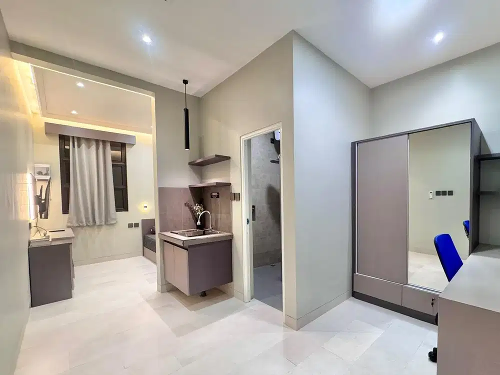 KOST CASA MYUNDA tipe PREMIER disewakan Jakarta Barat Kembangan Kos