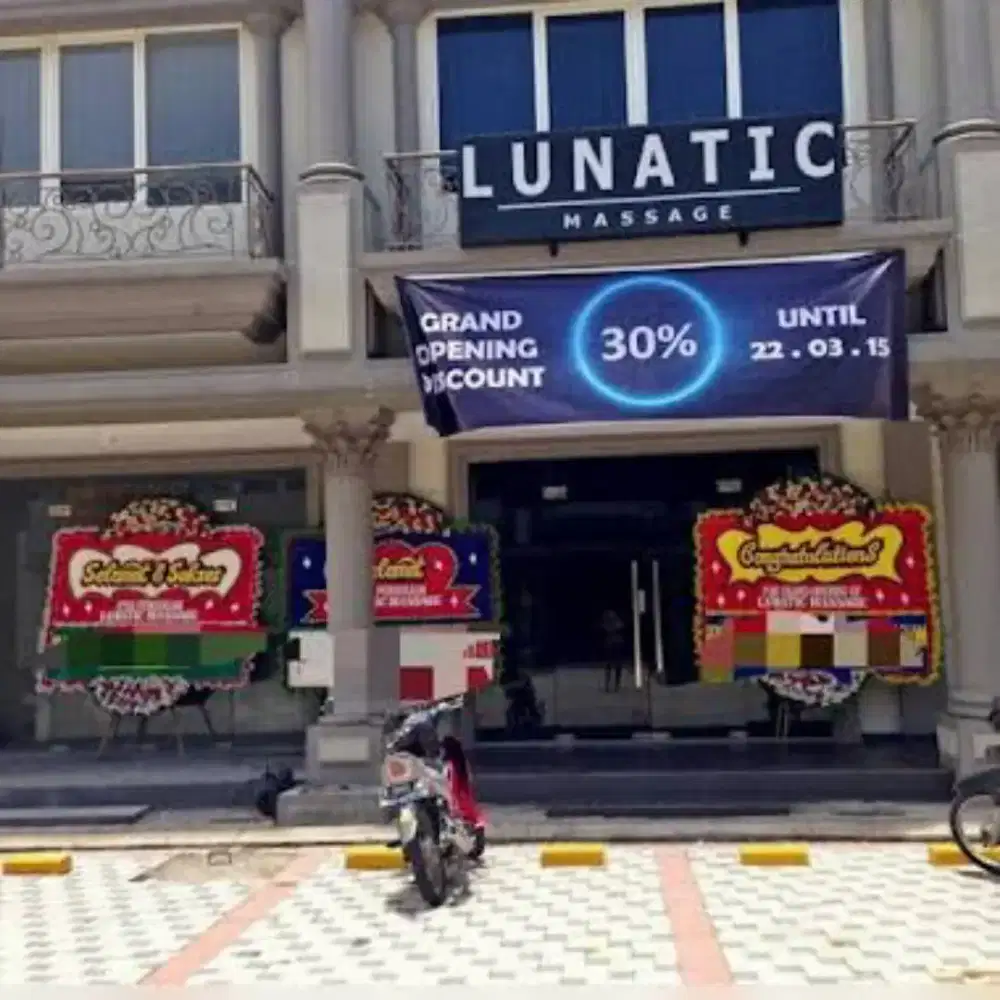 Lowongan Therapist Wanita