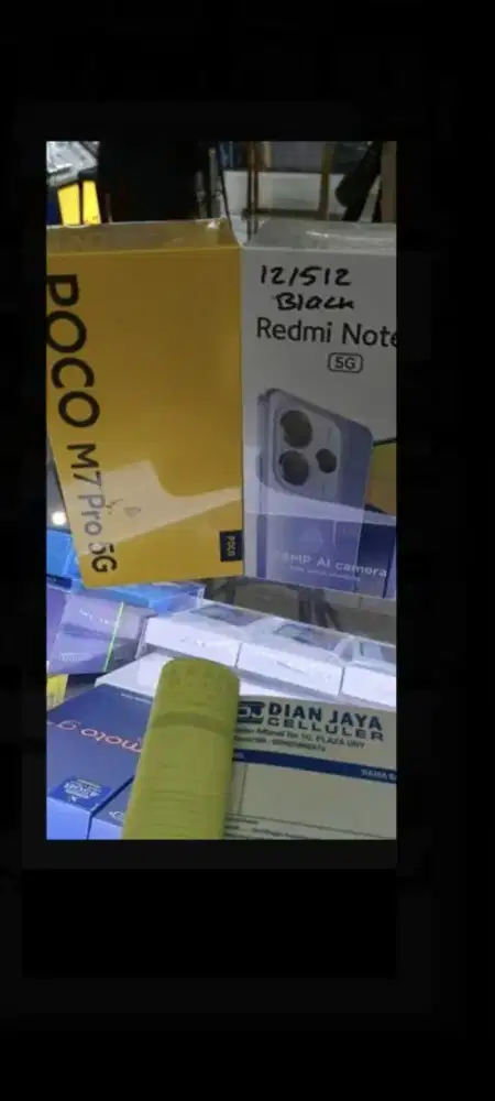 Xiaomi poco M7 pro 5G 8/256