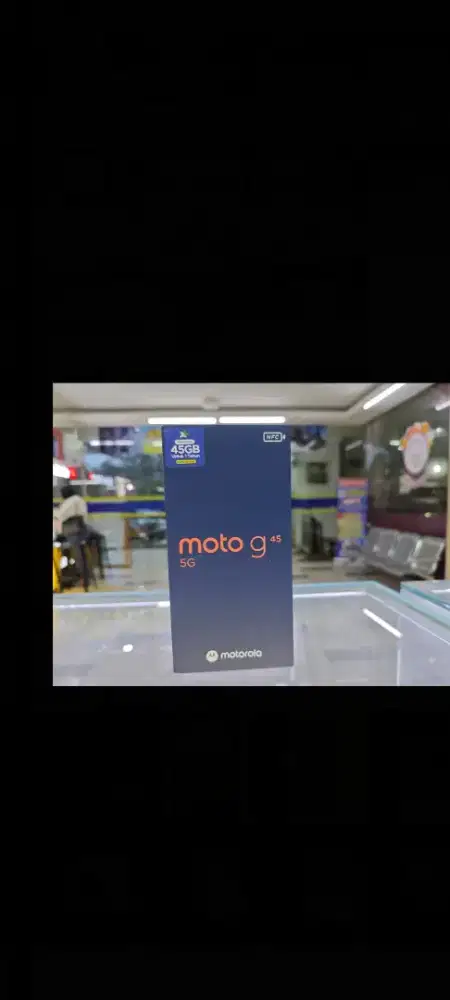 Motorola G45 5G ram 8gb 256gb