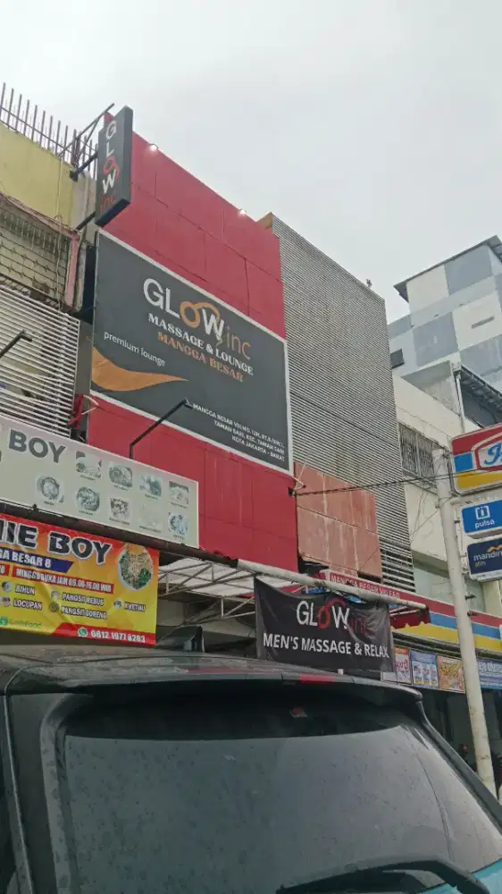 Lowongan Therapist Wanita