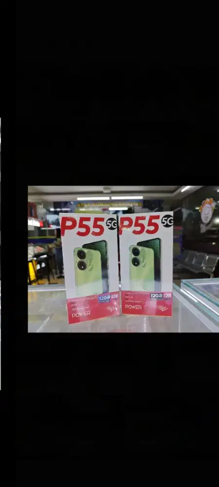 Itel P55 5G 6/128