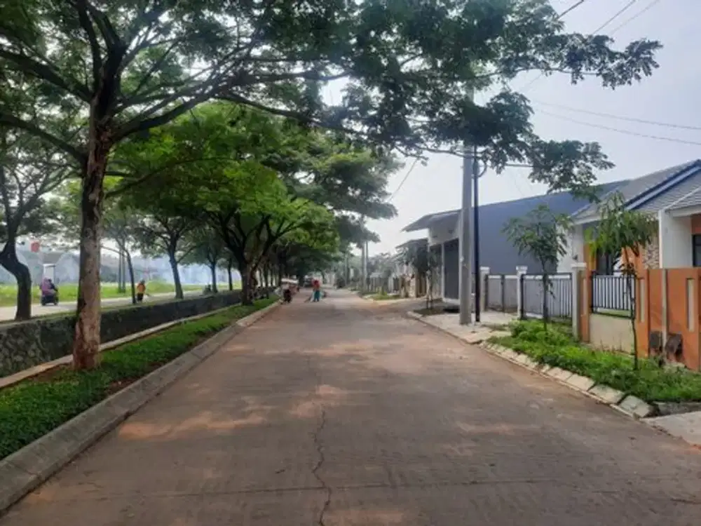 dijual rumah murah di bekasi timur regency