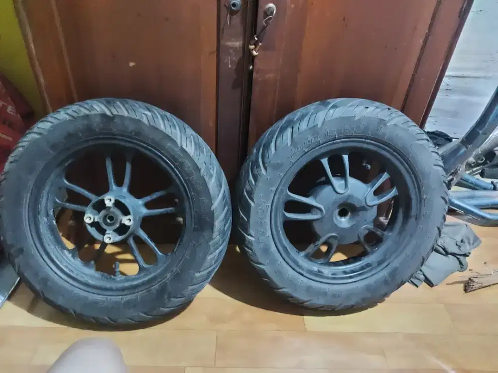 Velg scopy ori ring 12