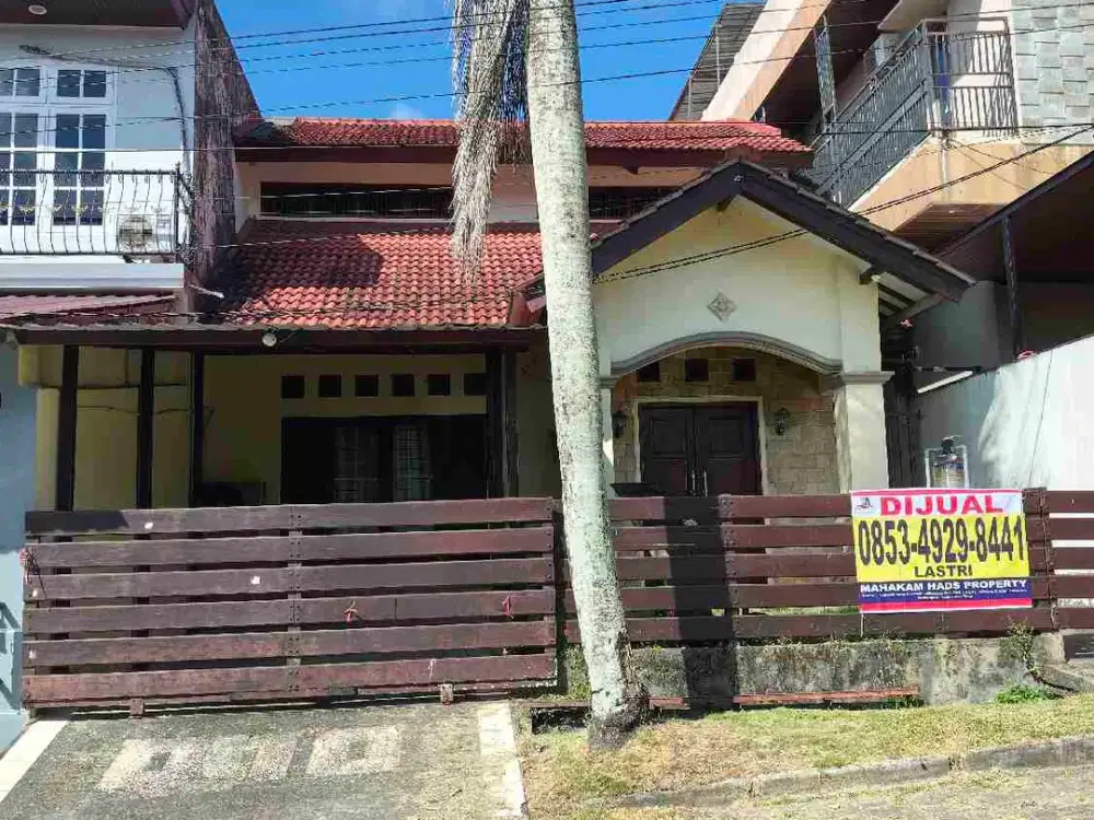 Rumah sewa  atau dijual Bdi
