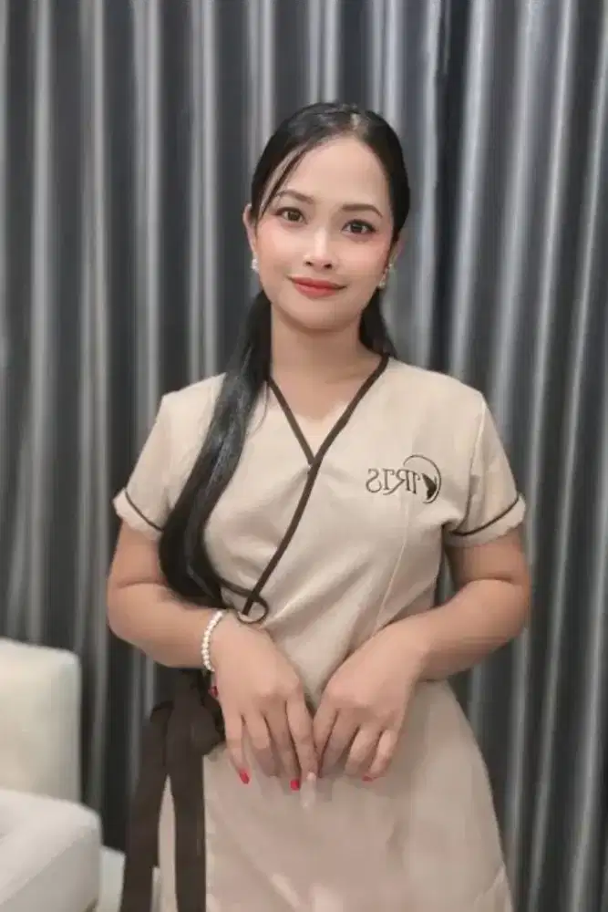 Lowongan Therapist Wanita