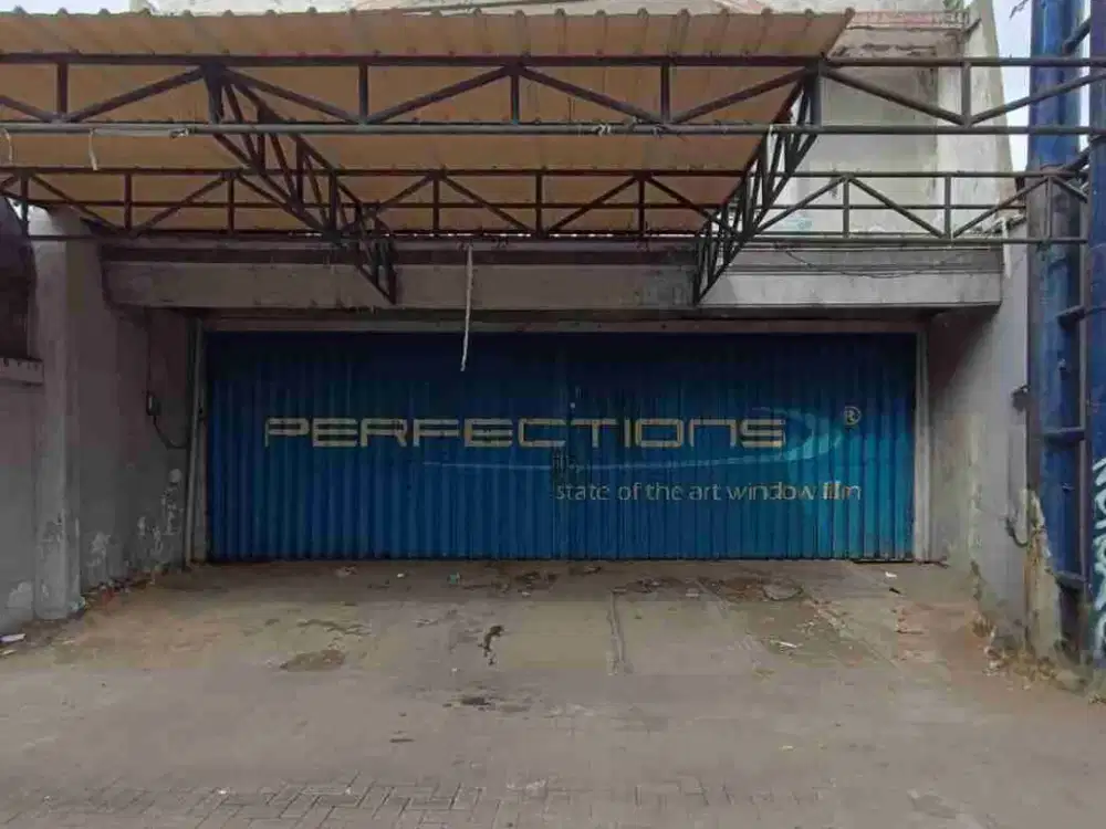 Dijual Ruko toko Raya Ahmad yani surabaya dekat Royal plaza