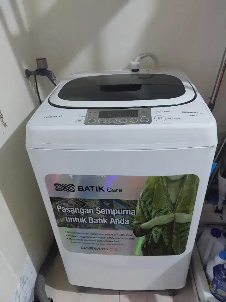 Mesin Cuci Daewo DWF800WW/8KG