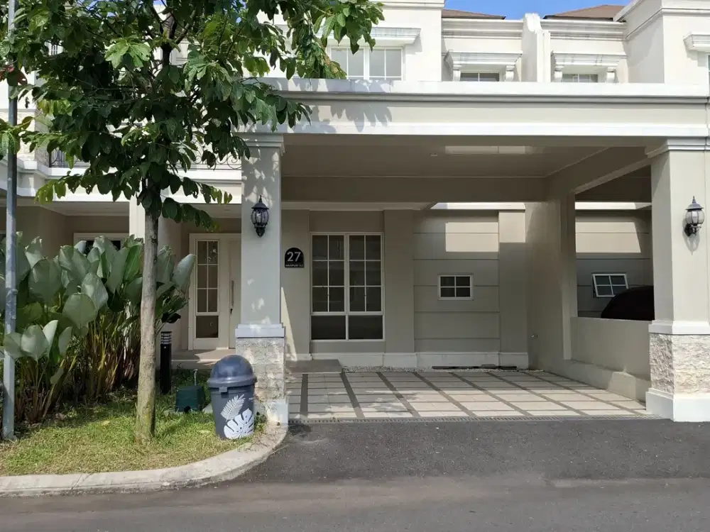 Jual Cepat Under Market Rumah Anapuri Podomoro Park Bandung