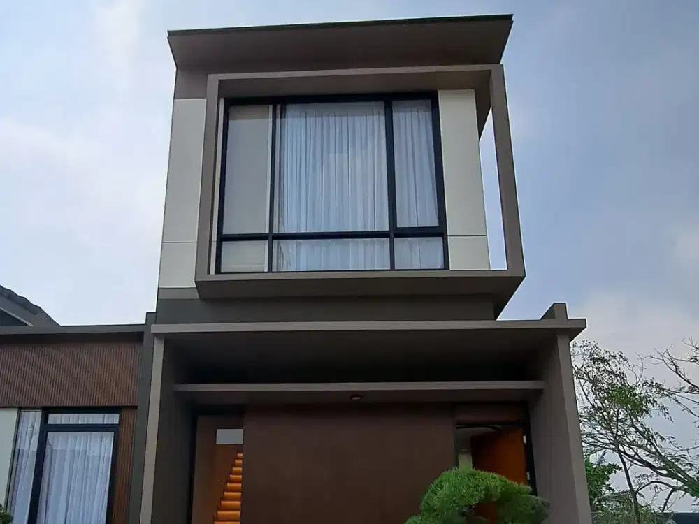 Rumah di Kawasan Mandiri di Sawangan Depok