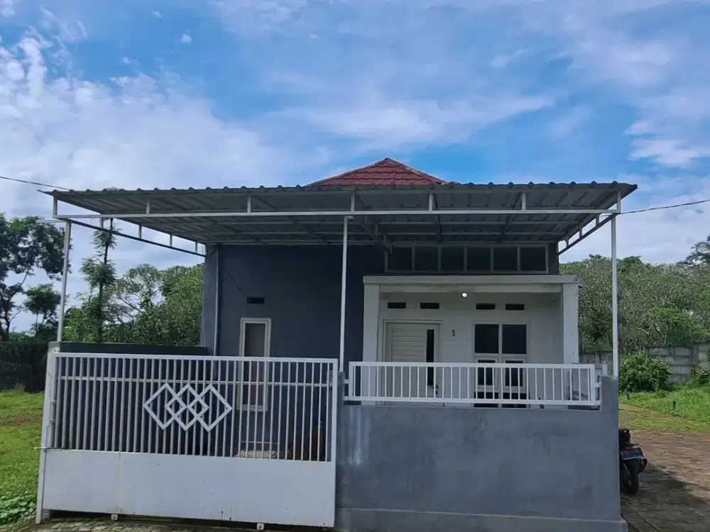 Rumah strategis kawasan industri Song2 Singosari