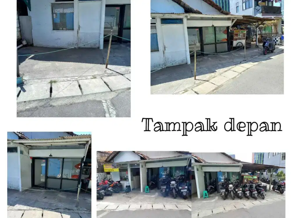 DIJUAL TANAH DI CILANDAK (Turun Harga) Nego sampai DEAL