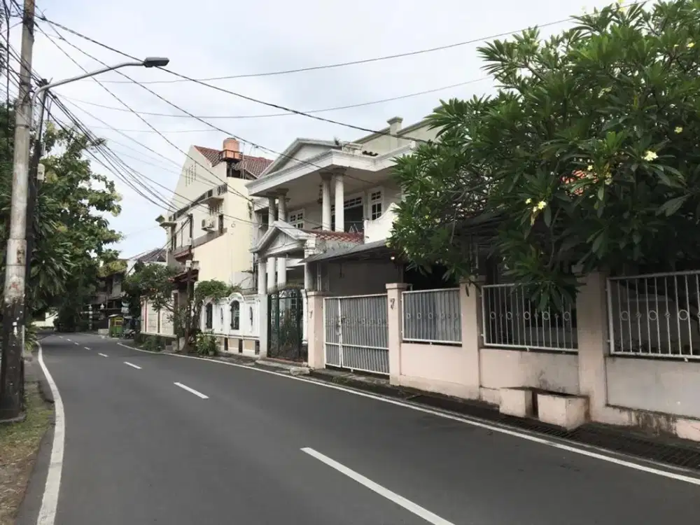 Dijual Rumah di Jalan Tebet Timur Dalam, Jakarta Selatan