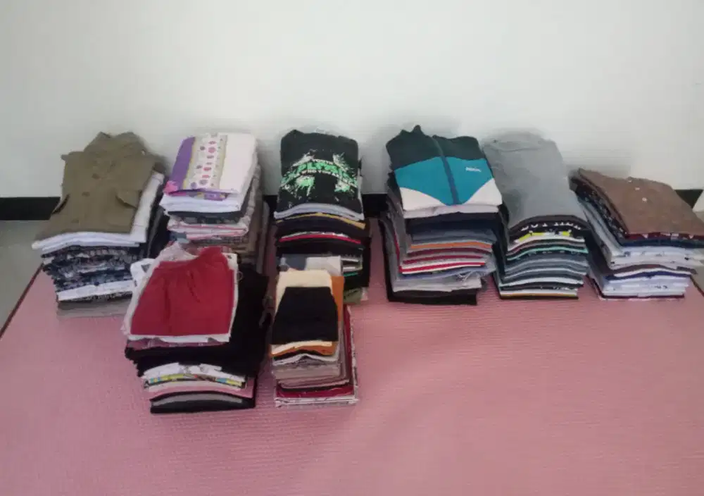 Jasa setrika rumahan