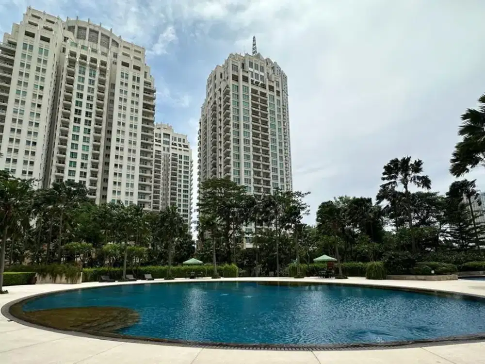 Disewakan Apartment Pakubuwono View, 2 bedroom, Private Lift, Murah