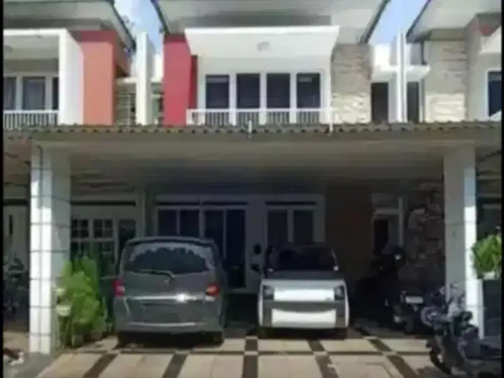 Dijual Summarecon Bekasi Cluster Palm