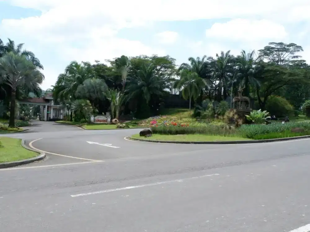 Investasi Emas! Kavling Elite Sentul City – Cocok Bangun Villa / Rumah Mewah